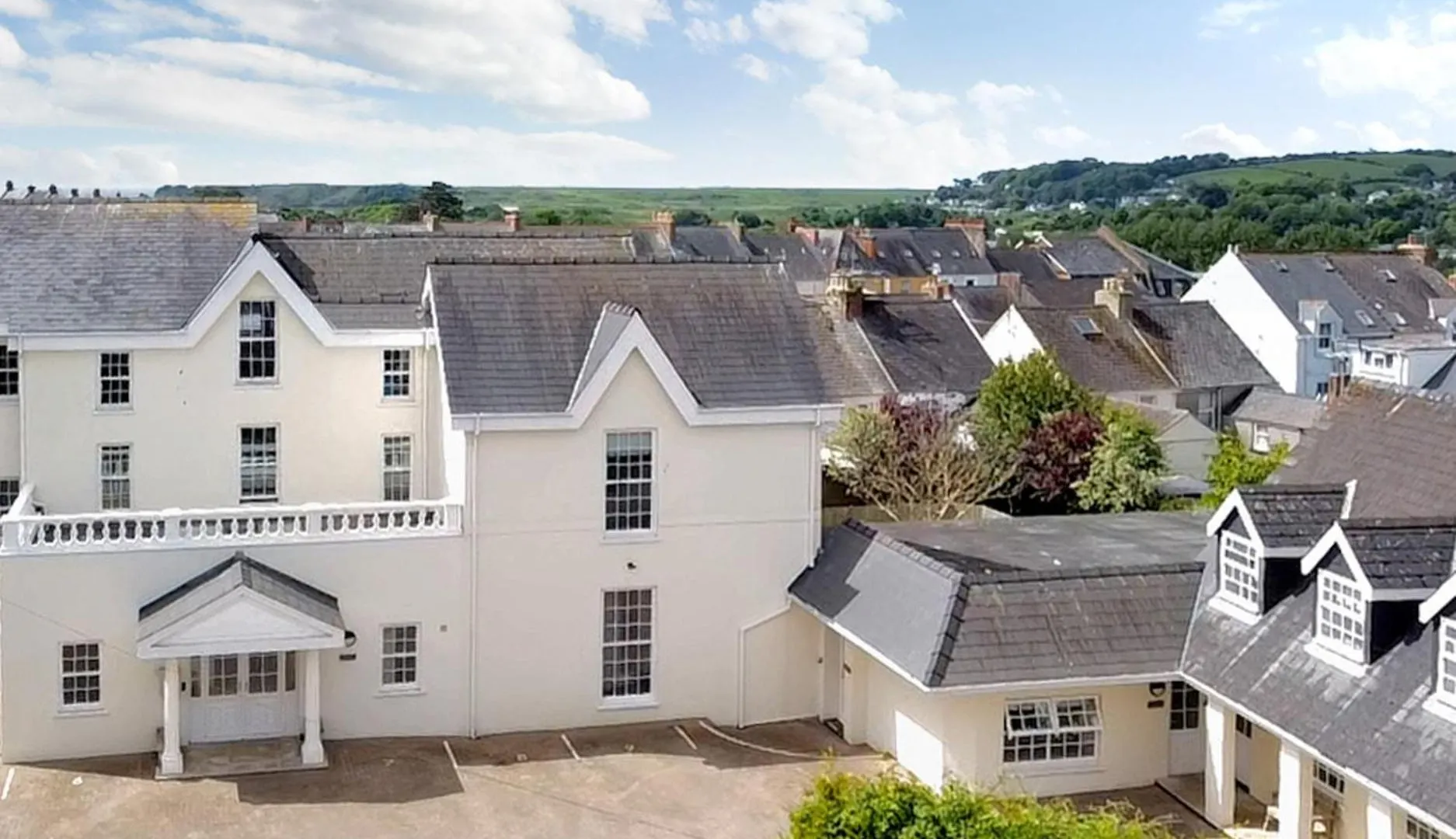 North At The Hideaway Apartment Tenby