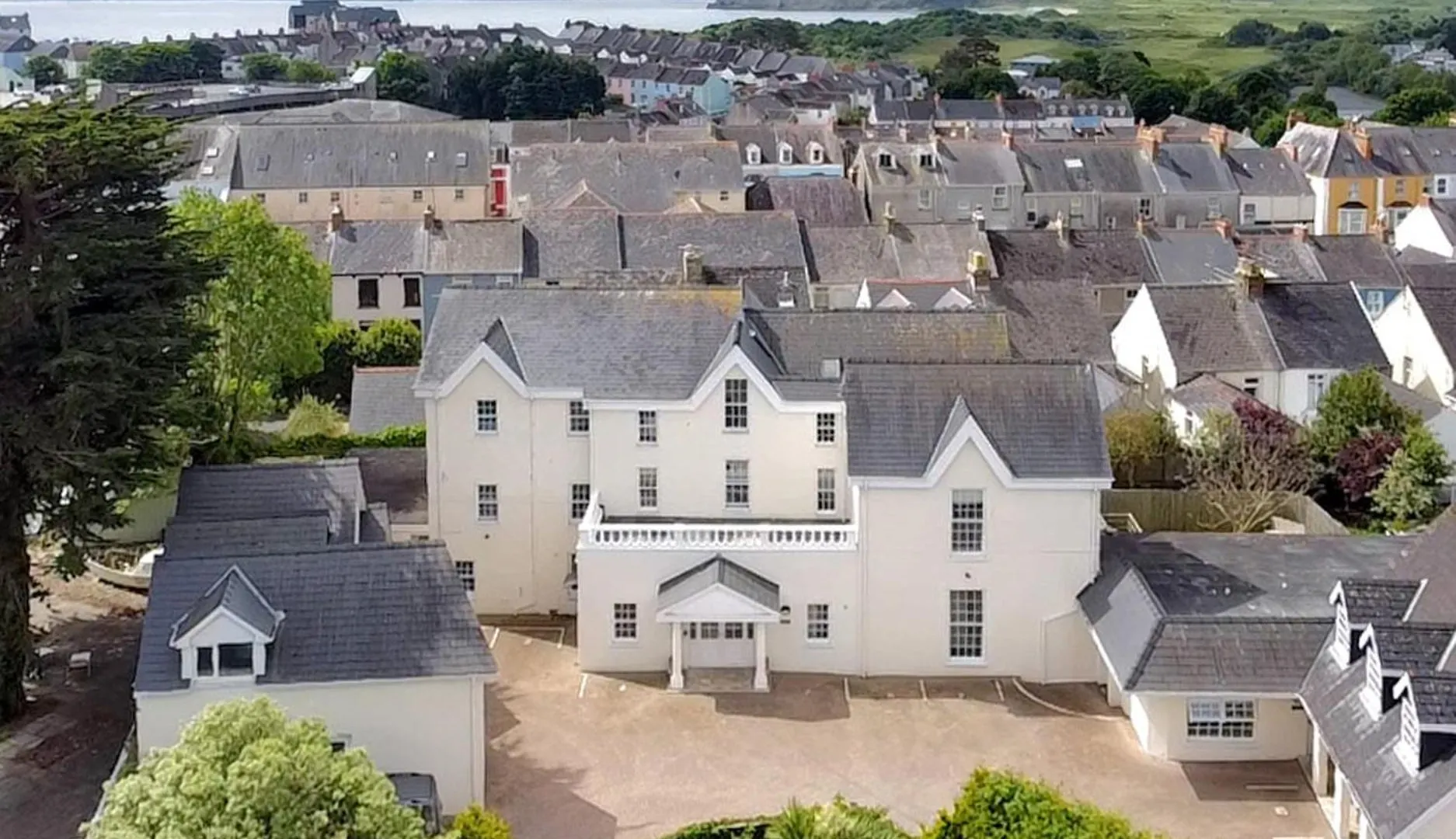 Apartment South At The Hideaway Tenby