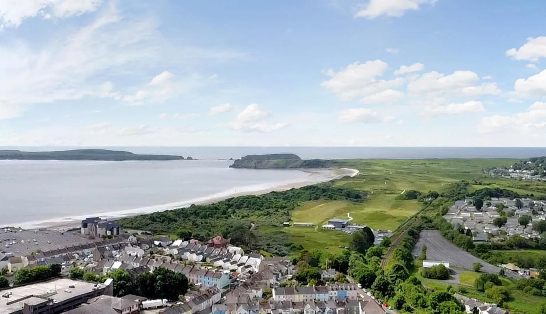 North At The Hideaway * Tenby