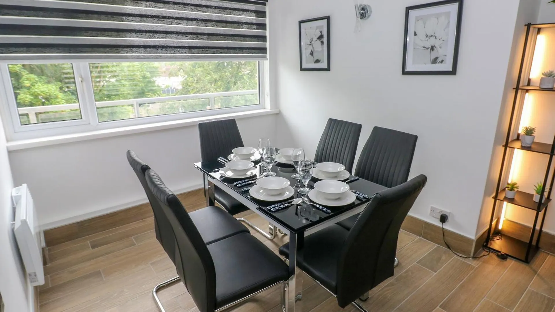 34 Croft Court Apartment Tenby