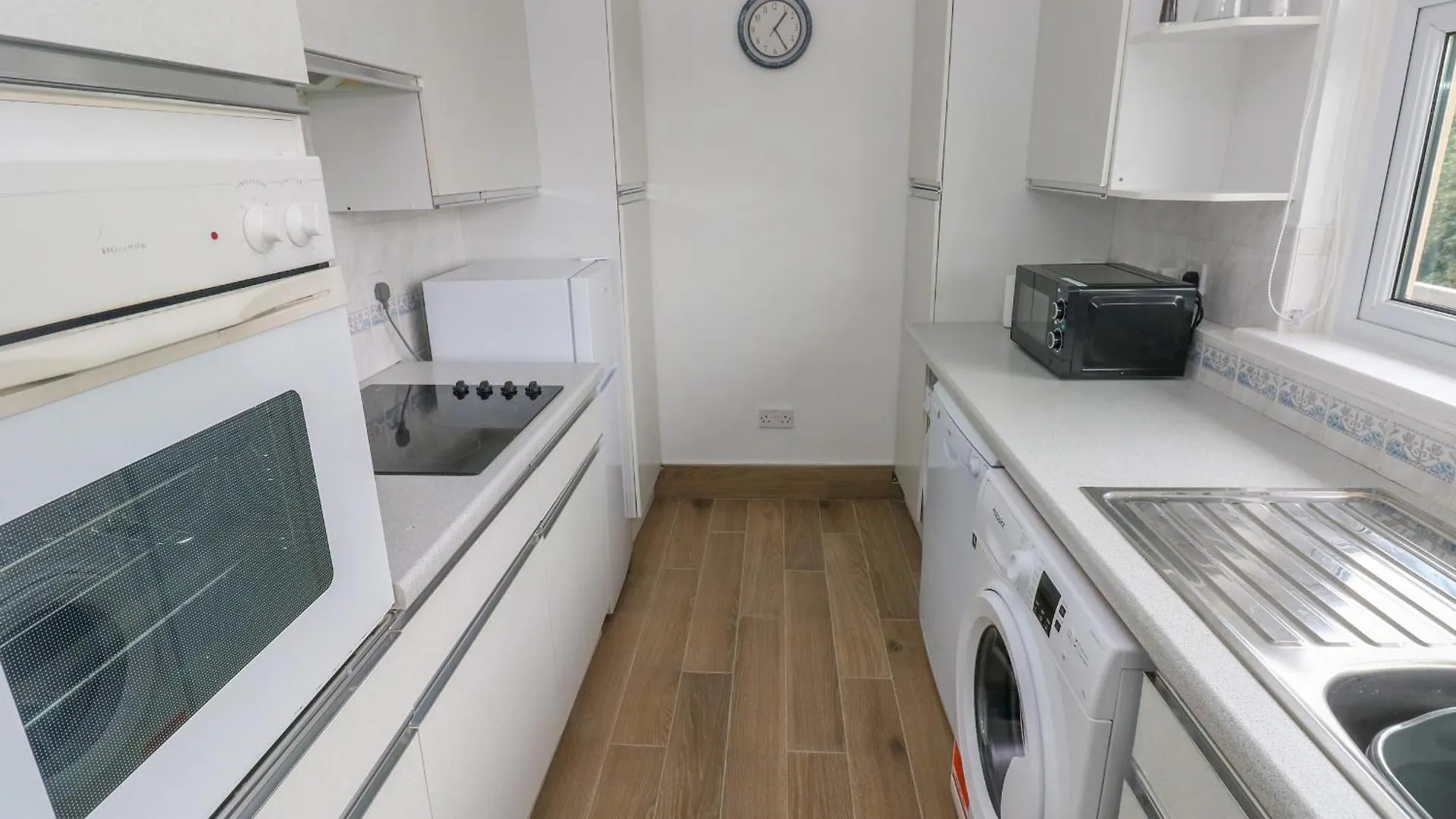 34 Croft Court Apartment