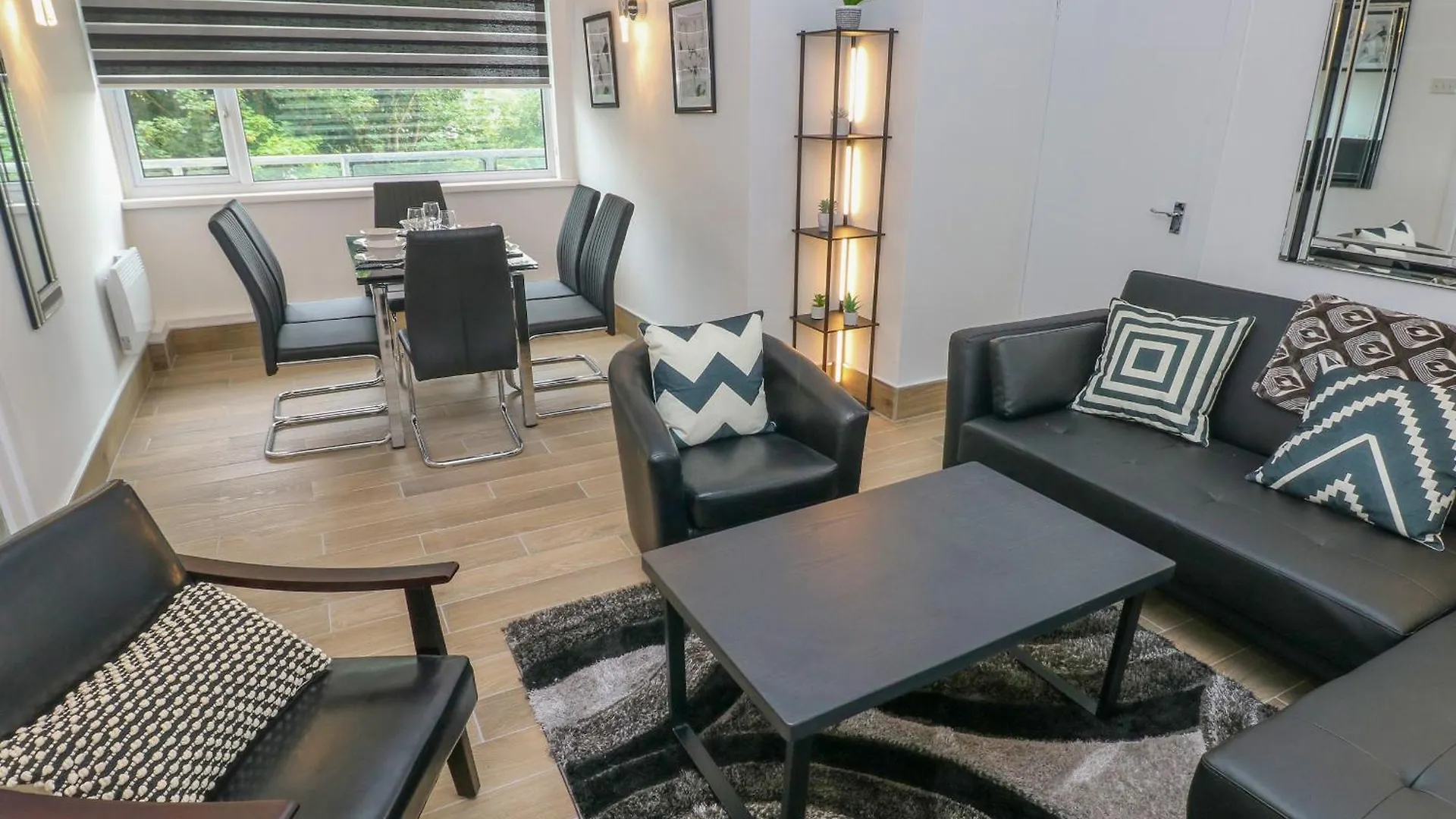 Apartment 34 Croft Court