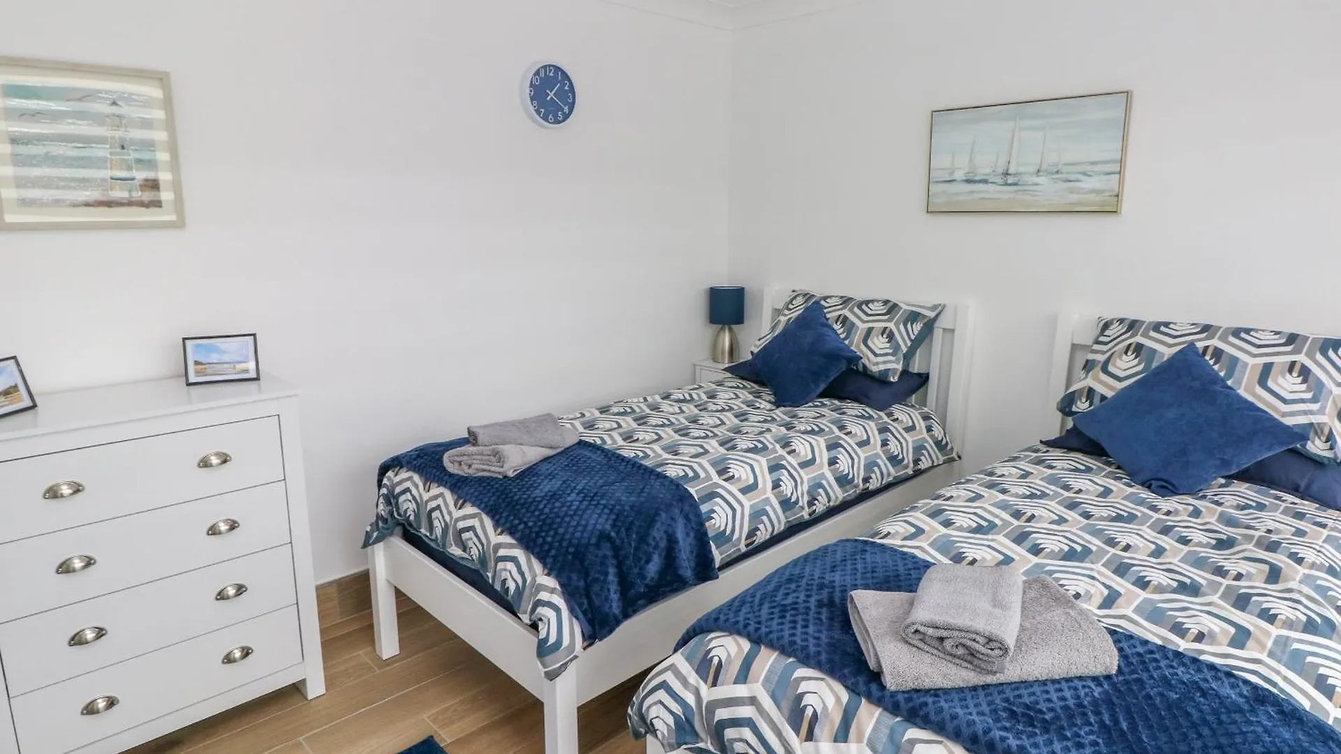 Apartment 34 Croft Court Tenby