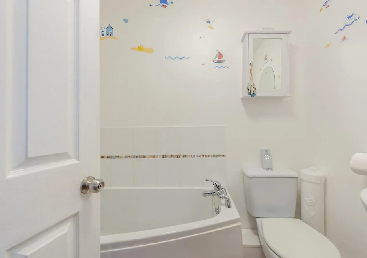 Apartment Cheriton Tenby