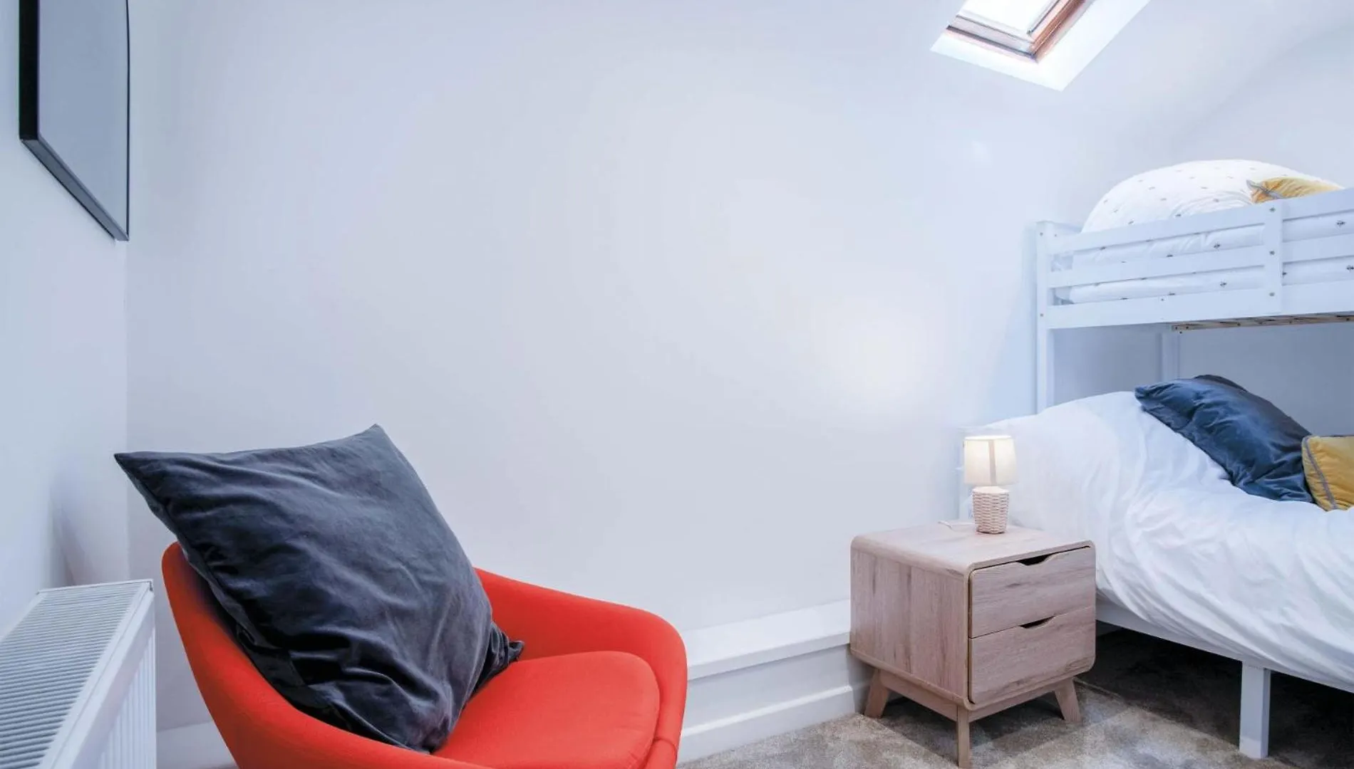 The - 2 Bedroom - Semesterbostad *