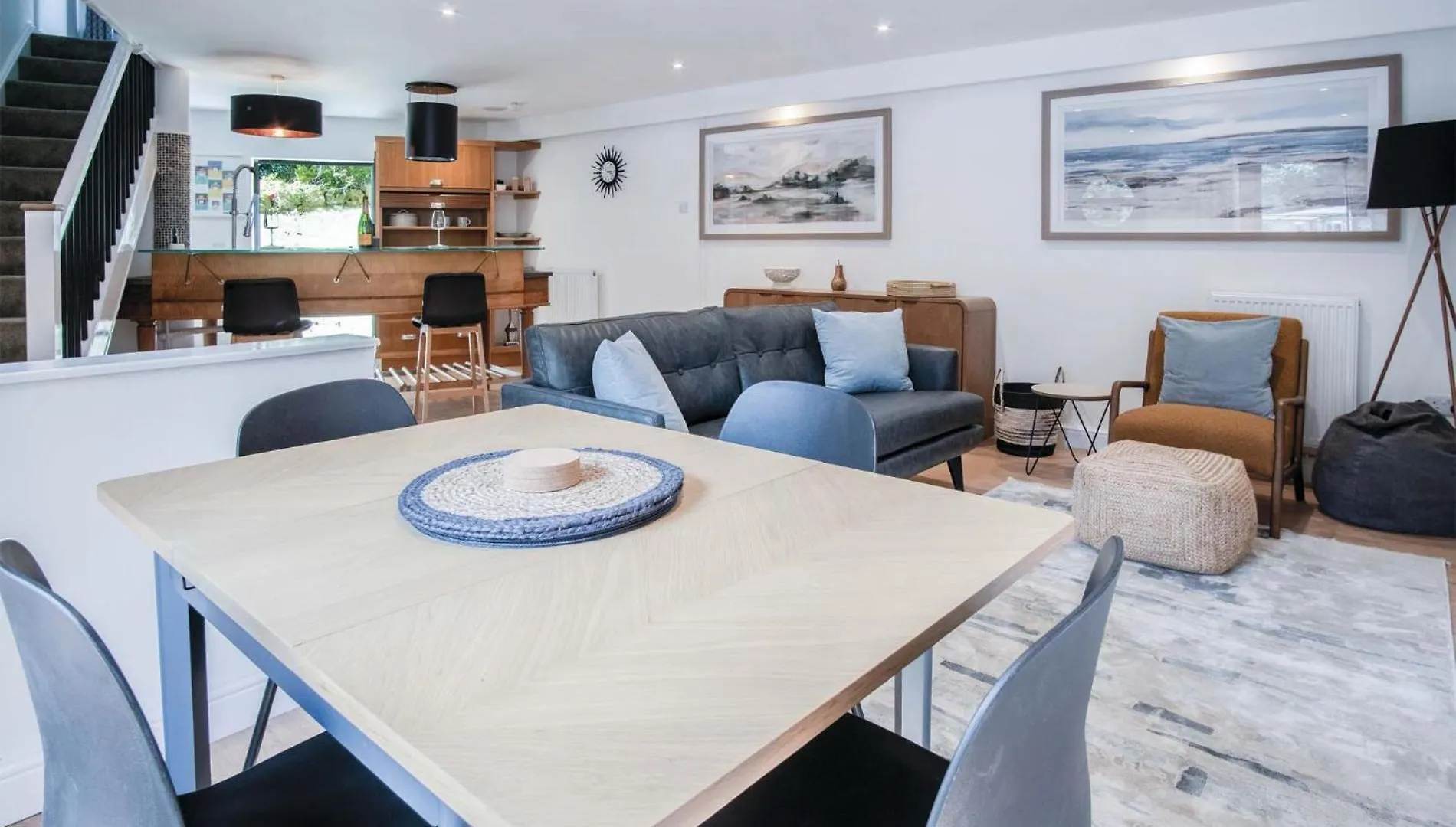 The - 2 Bedroom - *