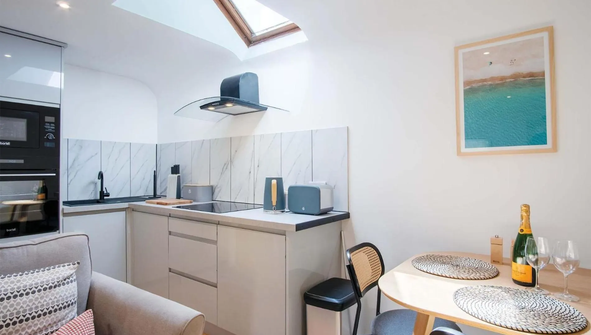 Holiday home Flat 2 - 1 Bedroom - Tenby