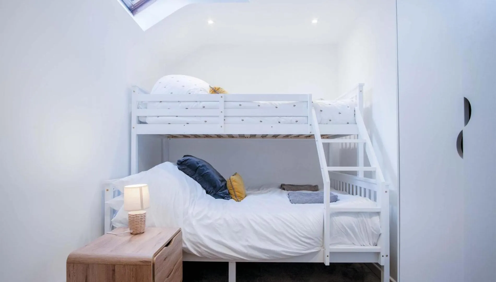 The - 2 Bedroom - *
