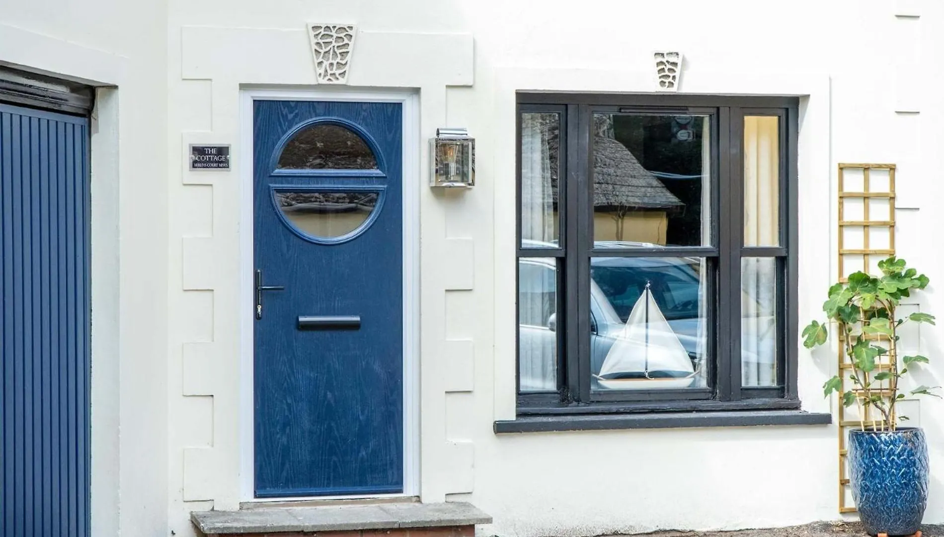 The - 2 Bedroom - Holiday home Tenby