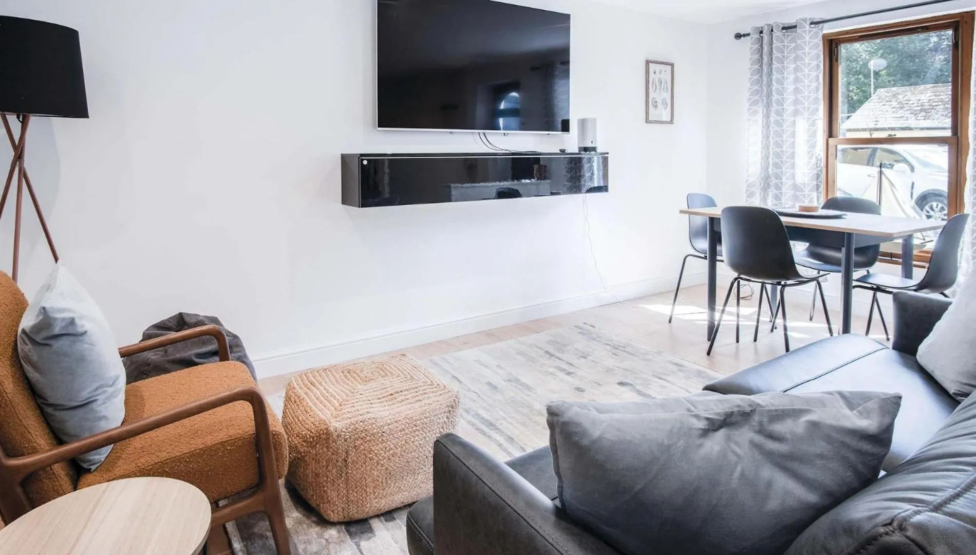 The - 2 Bedroom - Semesterbostad