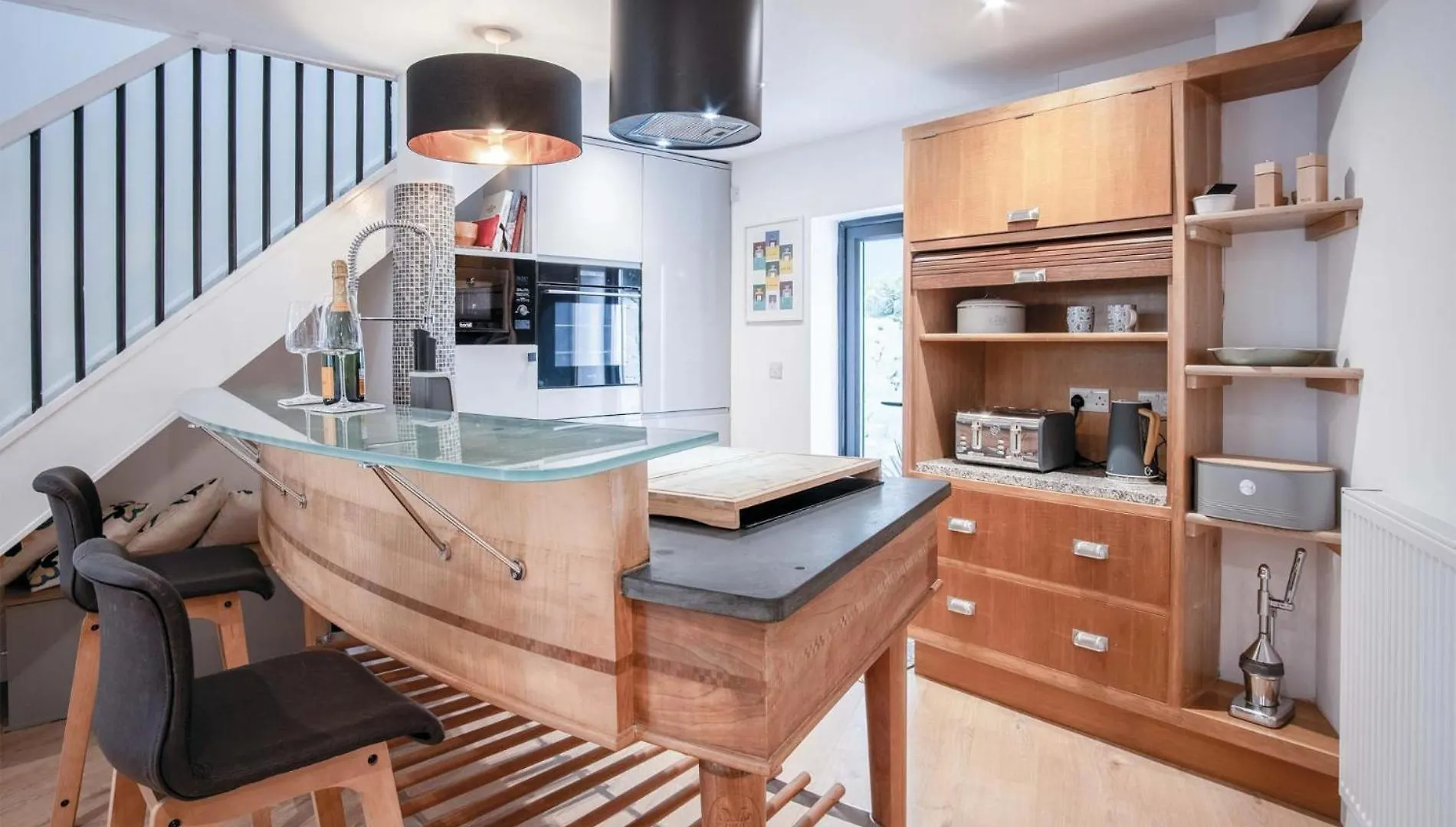 Holiday home The - 2 Bedroom - Tenby