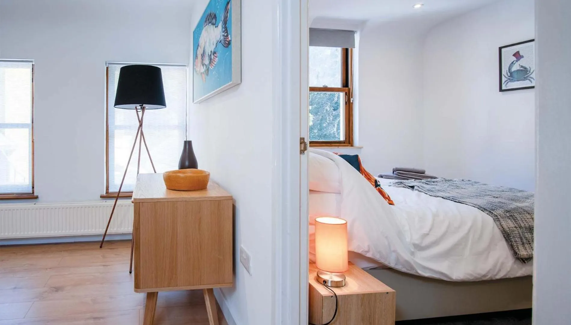 Flat 2 - 1 Bedroom - Tenby