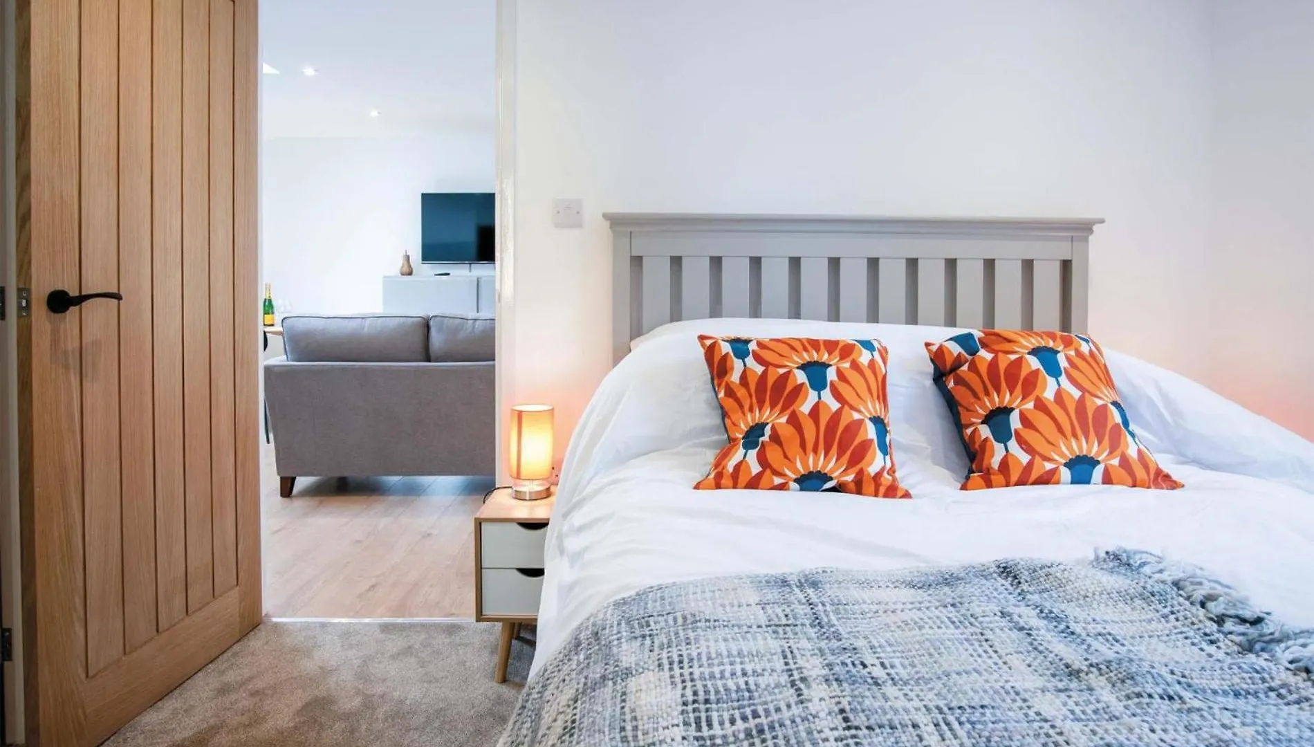 Flat 2 - 1 Bedroom - Tenby