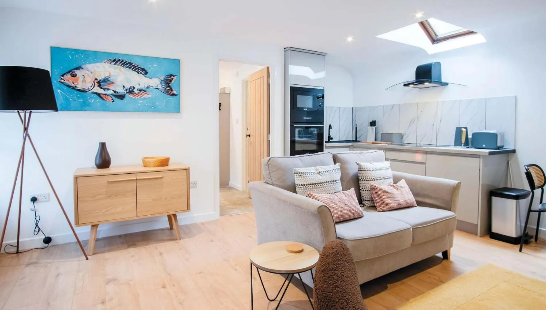 Flat 2 - 1 Bedroom -