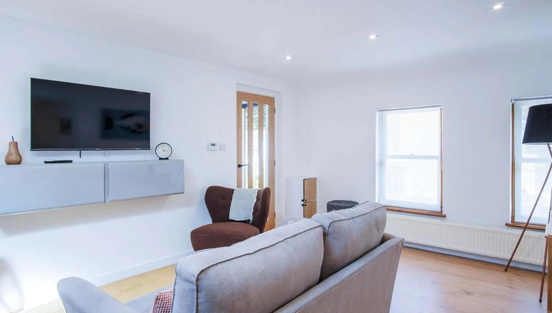 Flat 2 - 1 Bedroom - Holiday home