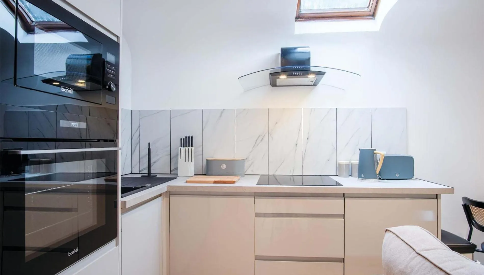 Flat 2 - 1 Bedroom - Holiday home Tenby