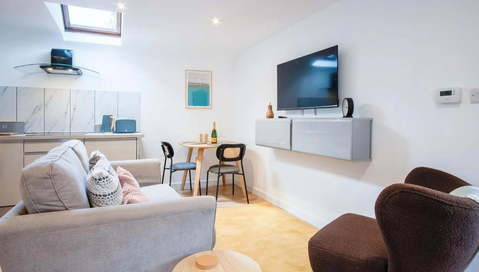 Holiday home Flat 2 - 1 Bedroom - *