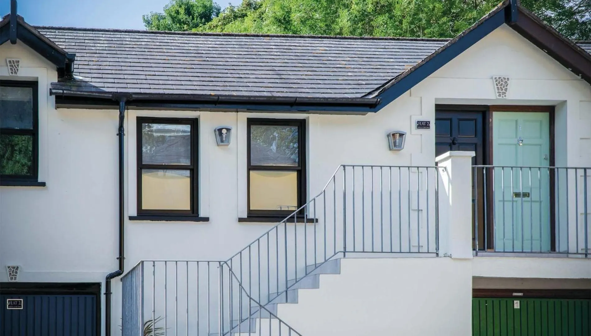 Flat 2 - 1 Bedroom - *