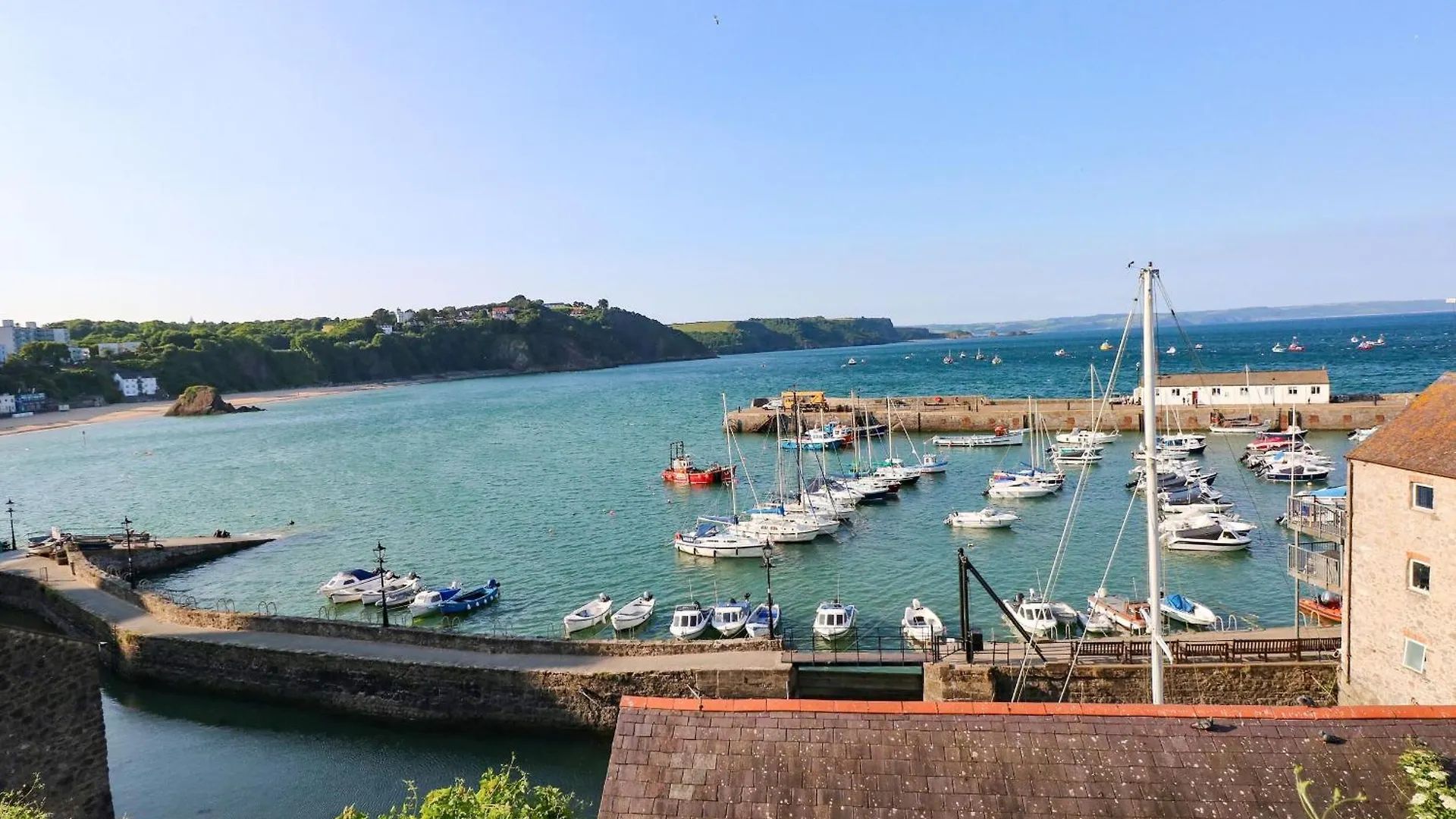 The Hilton Retreat Tenby