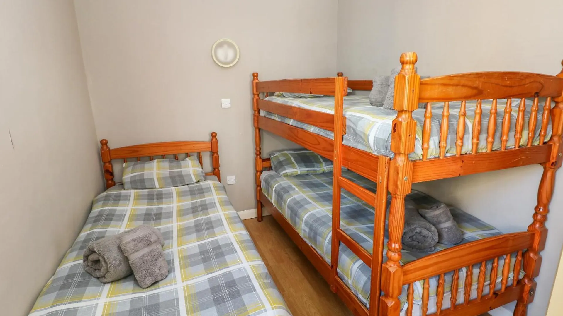 The Hilton Retreat Apartment Tenby