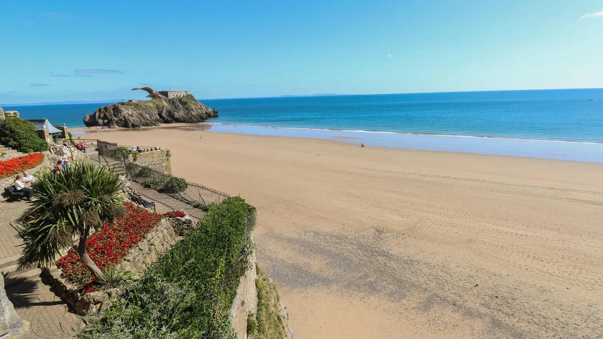 Apartment The Hilton Retreat Tenby