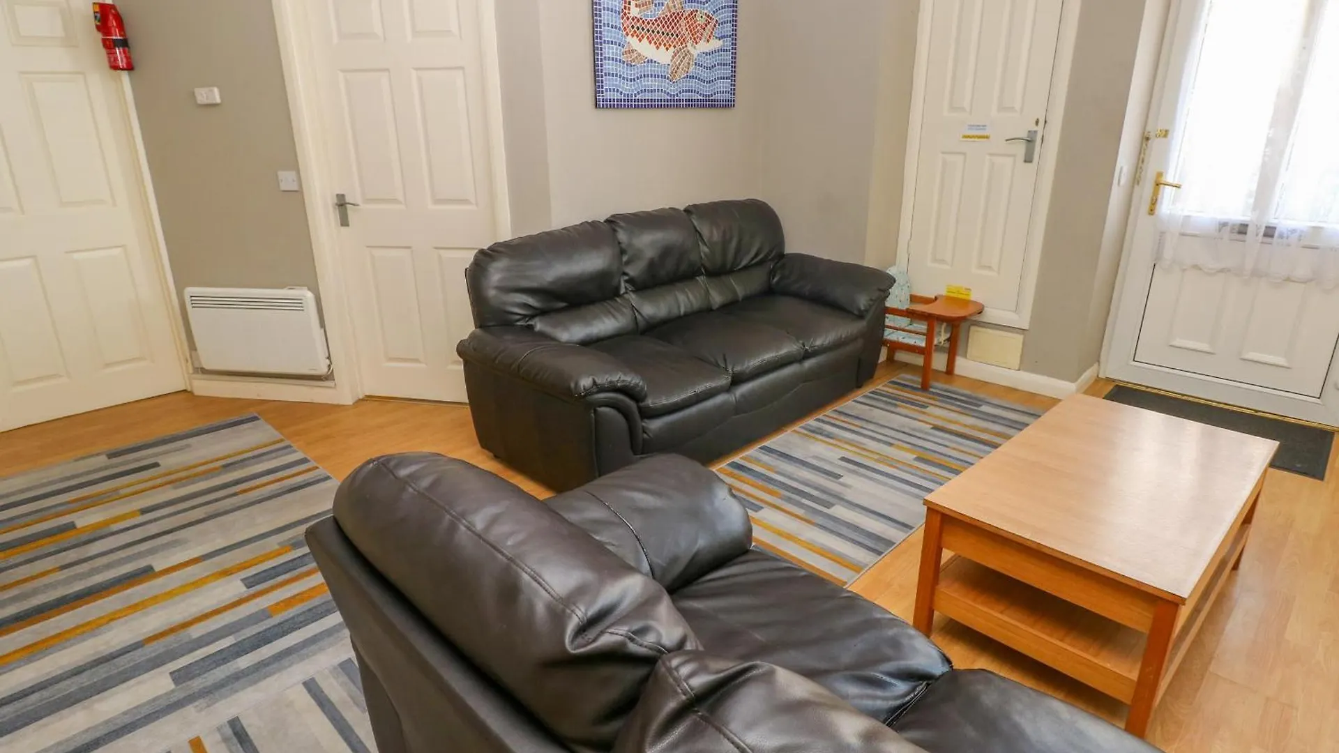 The Hilton Retreat Apartment Tenby