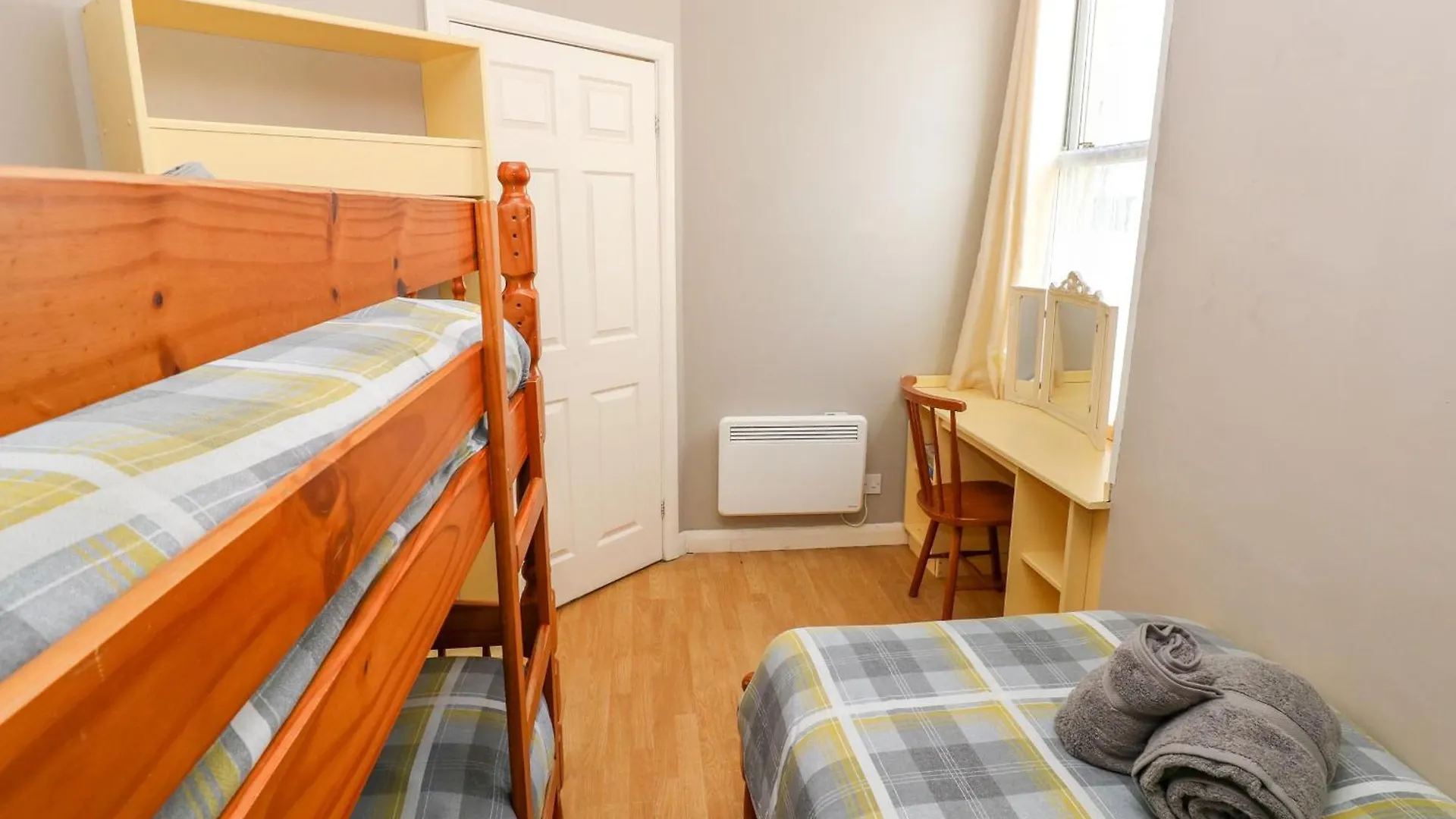 Apartment The Hilton Retreat Tenby