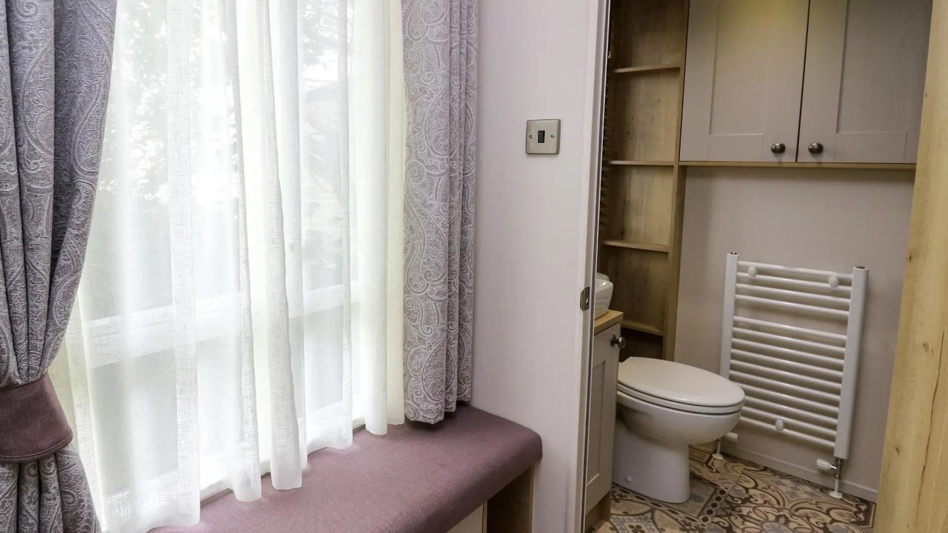 Osprey 6 Holiday home