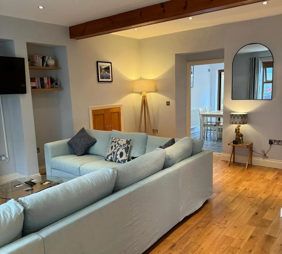 2 Somerset Holiday home Tenby