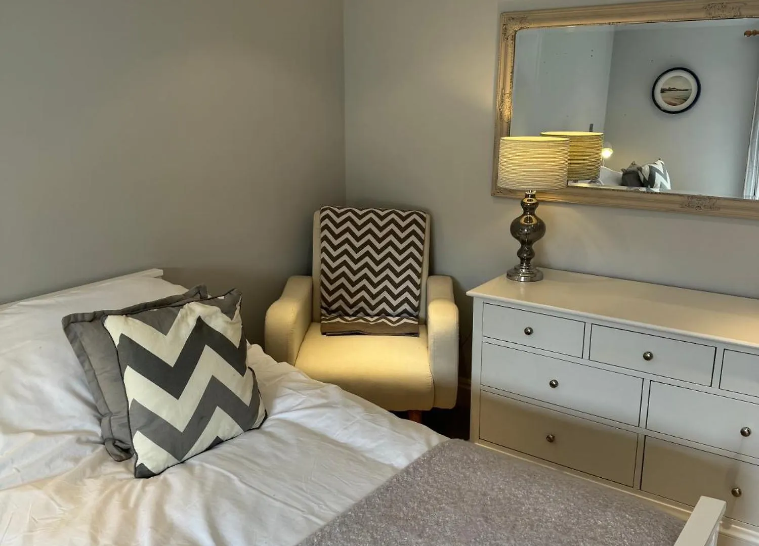 2 Somerset Holiday home Tenby