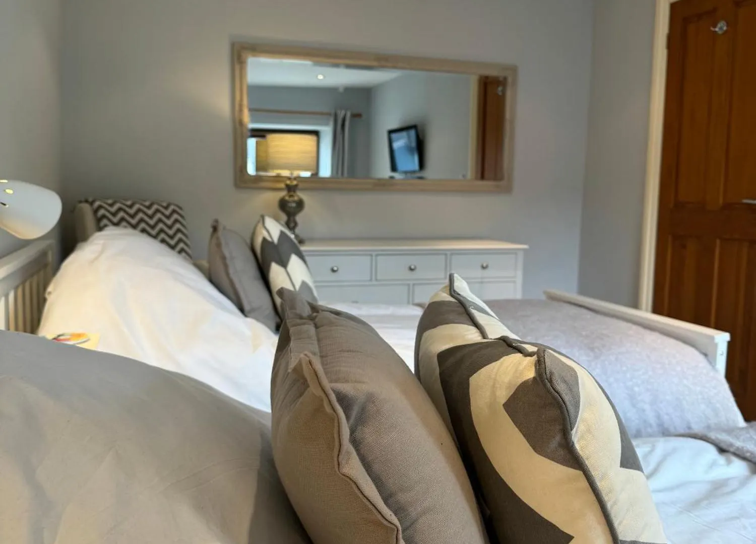 Holiday home 2 Somerset Tenby
