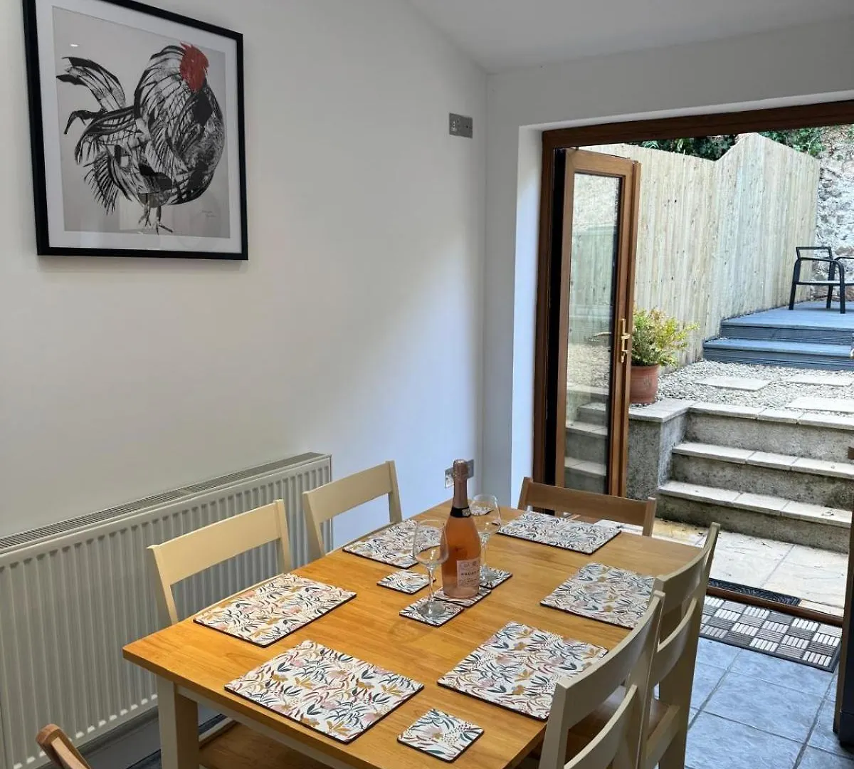 2 Somerset Holiday home Tenby