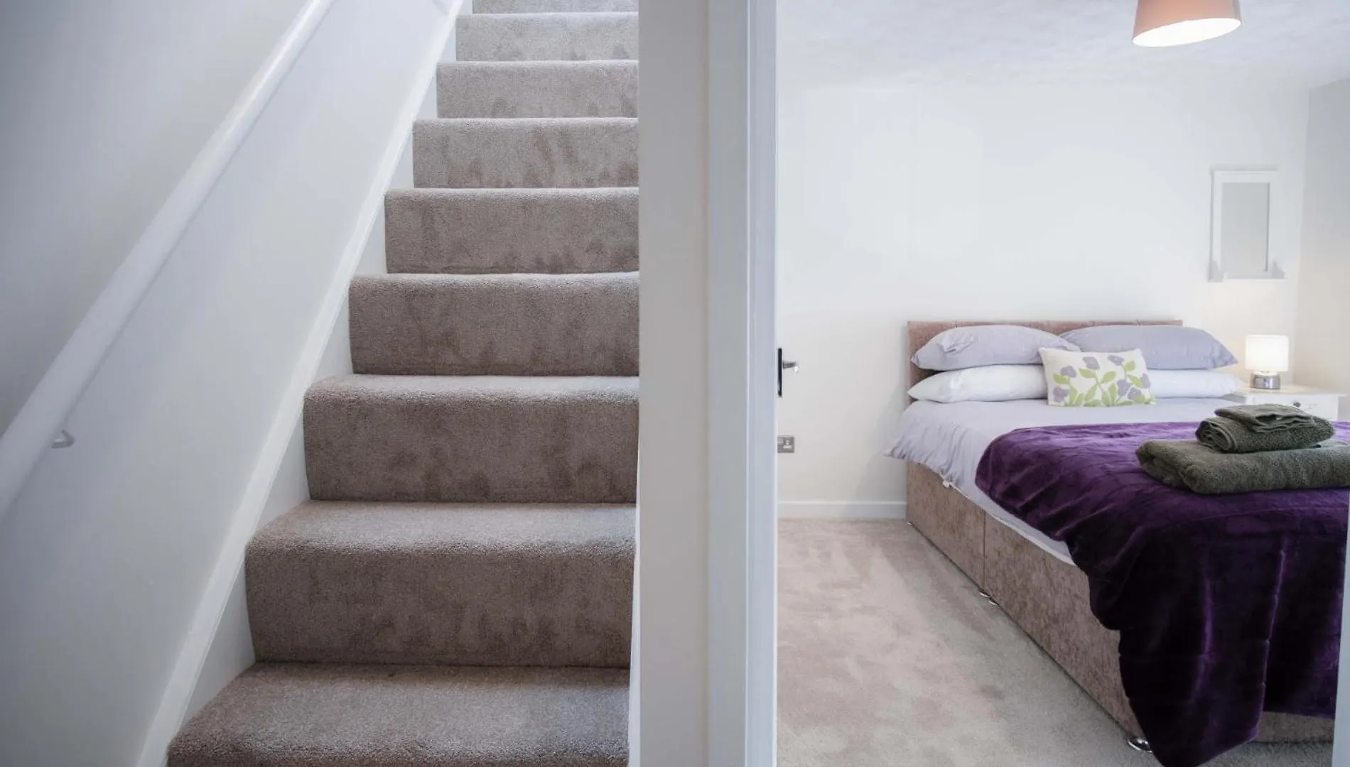 Apartment Pink - 4 Bedrooms & Hot Tub - *