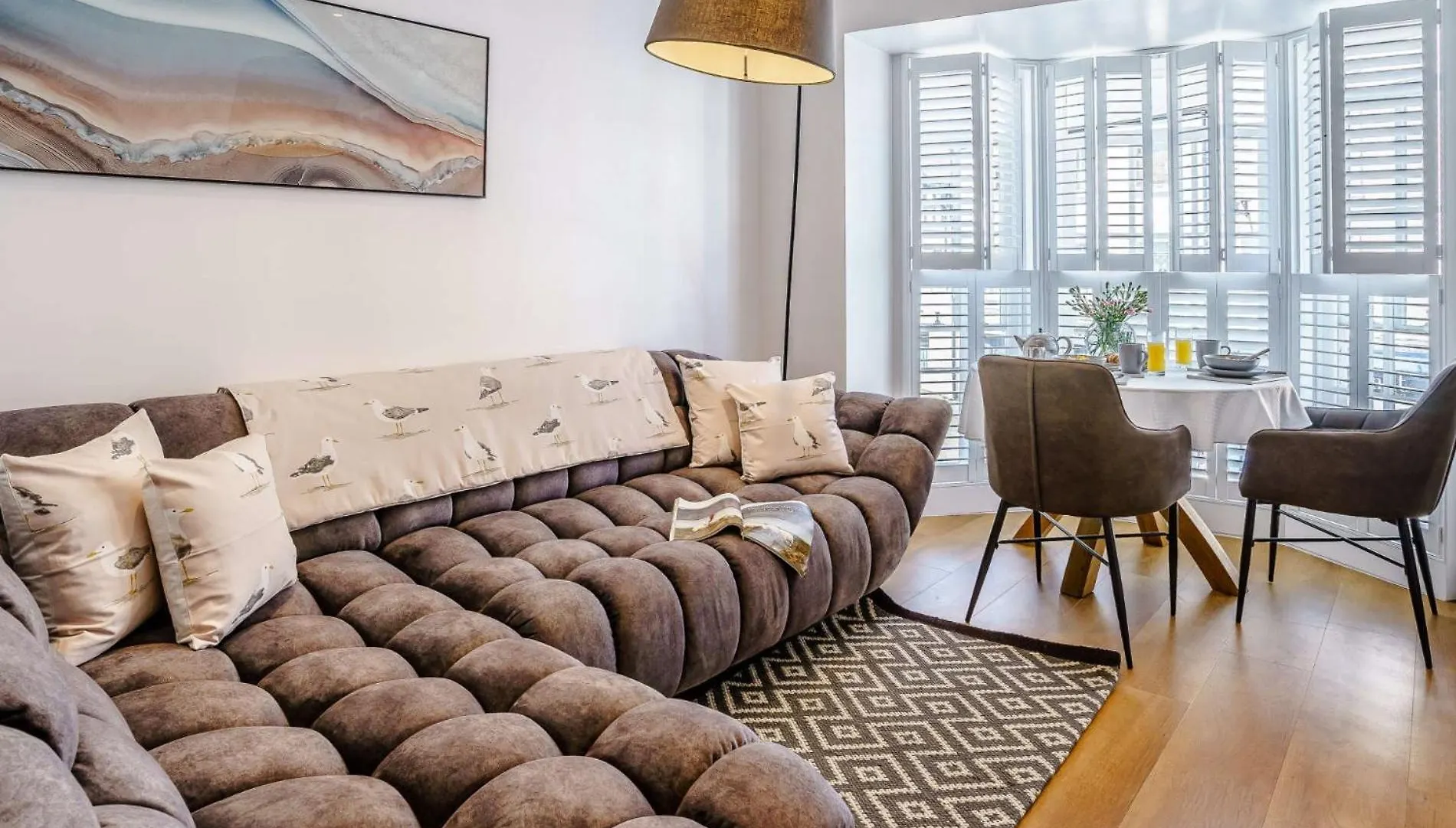 1 Bed In 82836 Holiday home