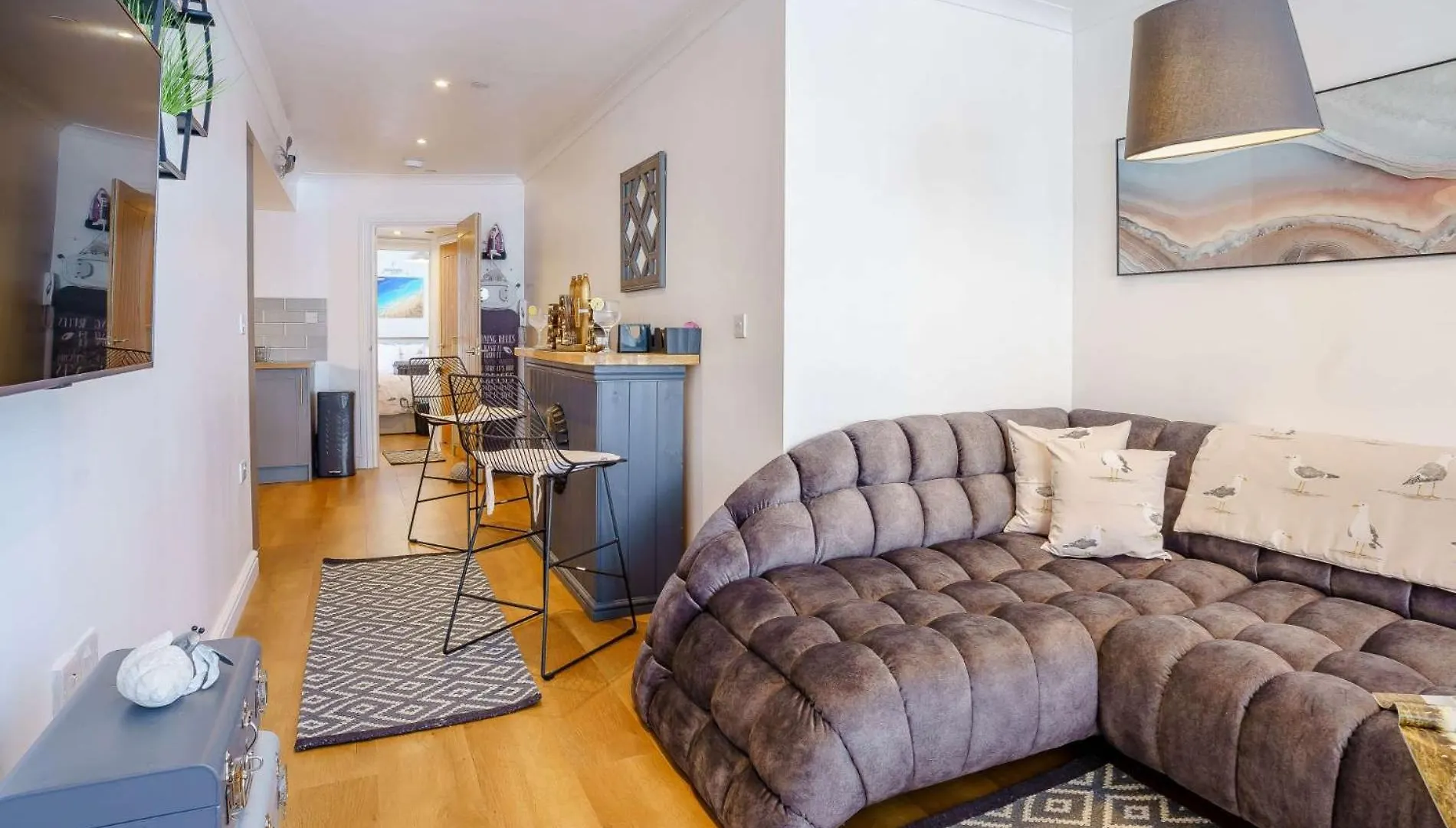 Holiday home 1 Bed In 82836