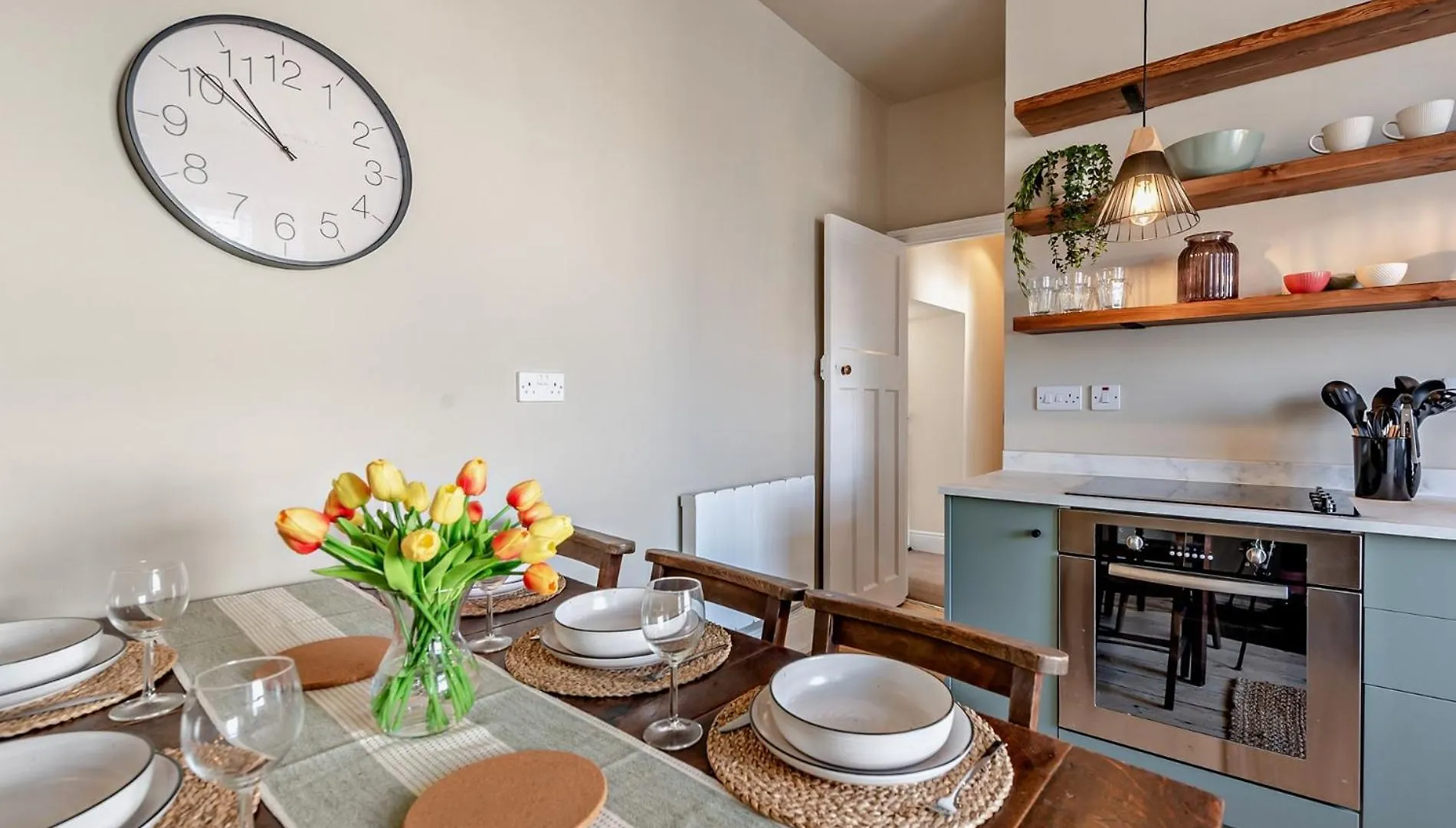 3 Bed In 95027 Holiday home Tenby