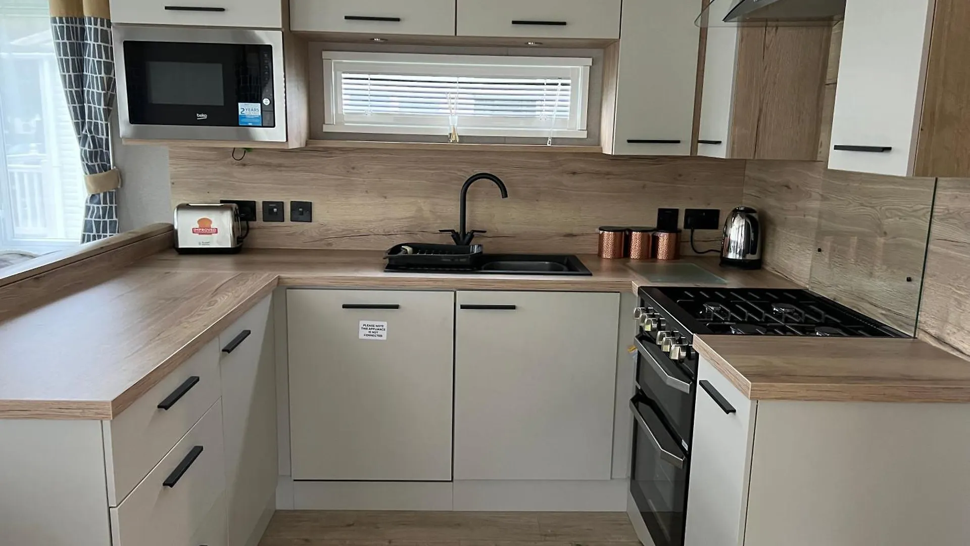 Ramsey 7 Caravan Kiln Park