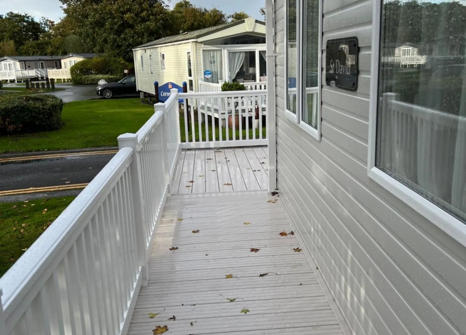Ramsey 7 Caravan Kiln Park *