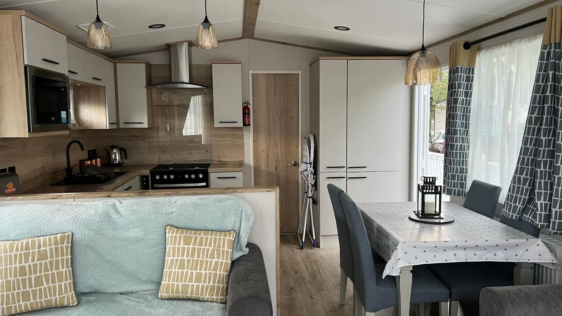 Ramsey 7 Caravan Kiln Park Holiday home