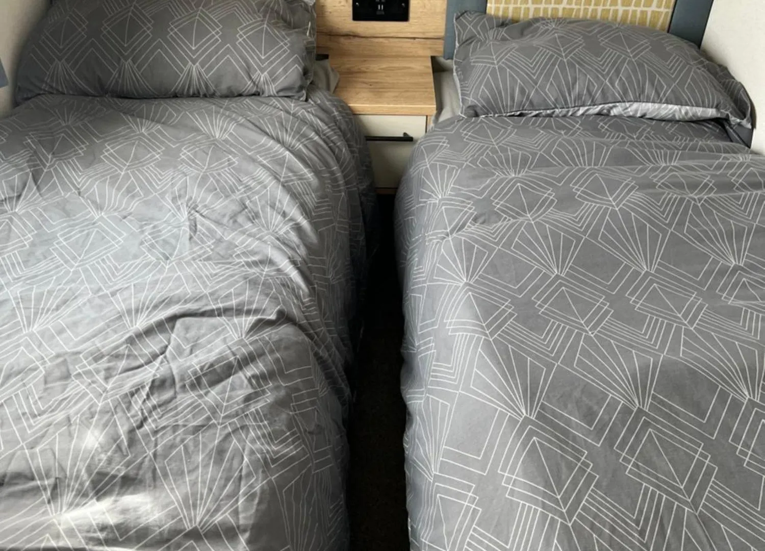 Holiday home Ramsey 7 Caravan Kiln Park *