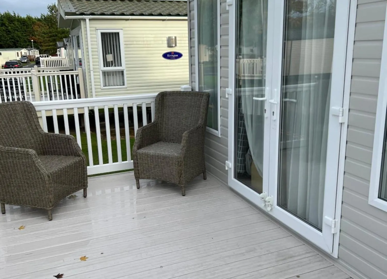 Ramsey 7 Caravan Kiln Park Holiday home Tenby