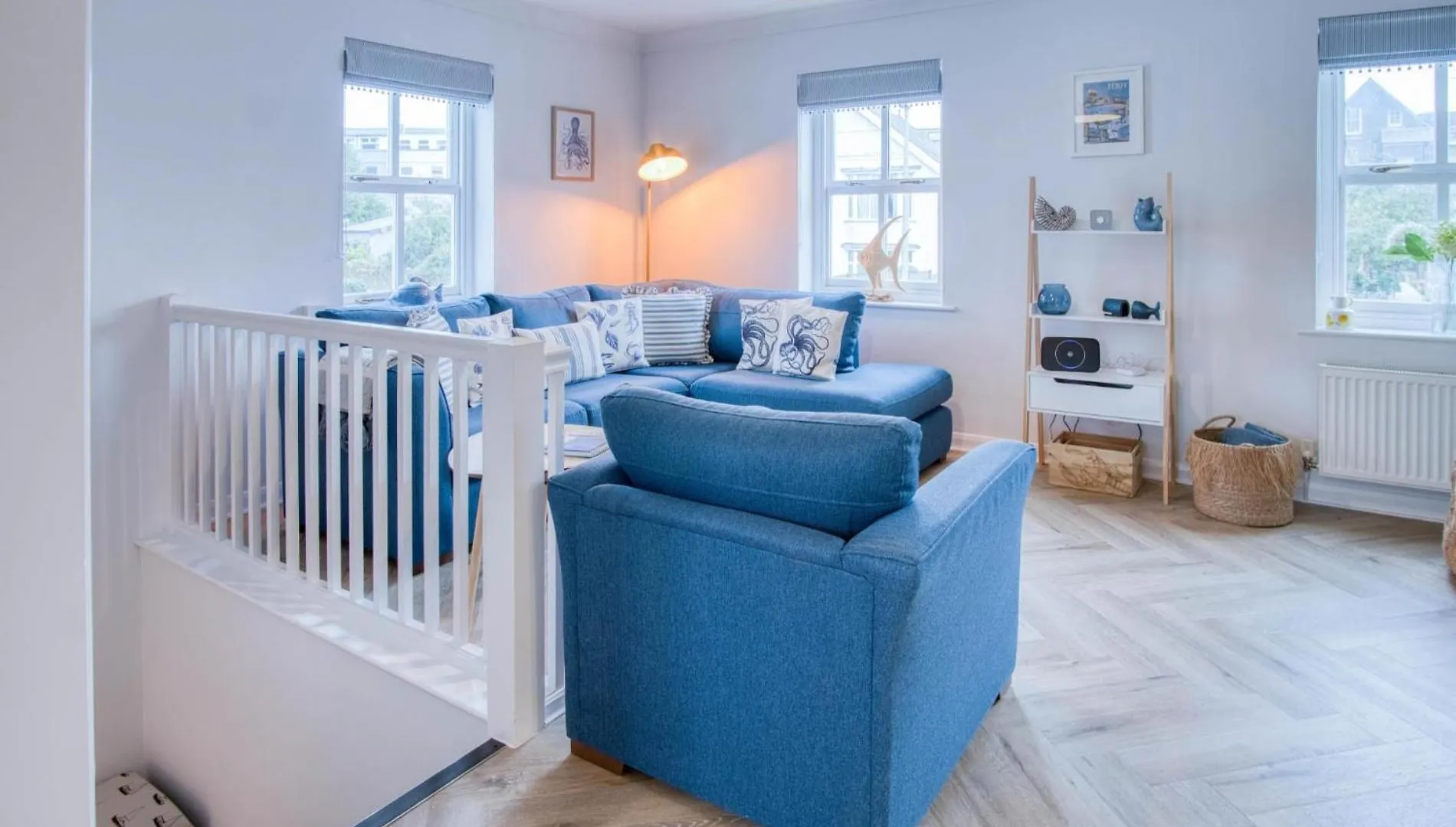 Kilmore House - 2 Bedroom - Apartment Tenby