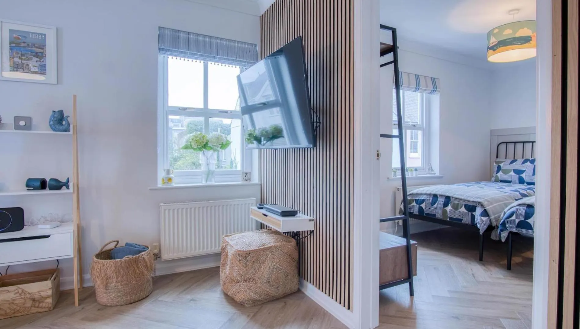 Kilmore House - 2 Bedroom - Tenby