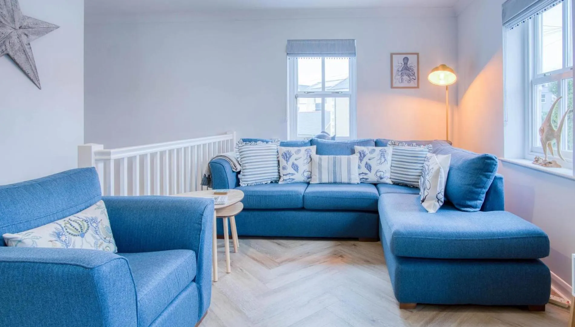 Kilmore House - 2 Bedroom - Tenby