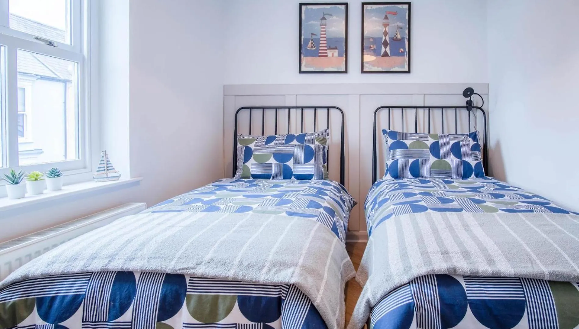 Kilmore House - 2 Bedroom - * Tenby