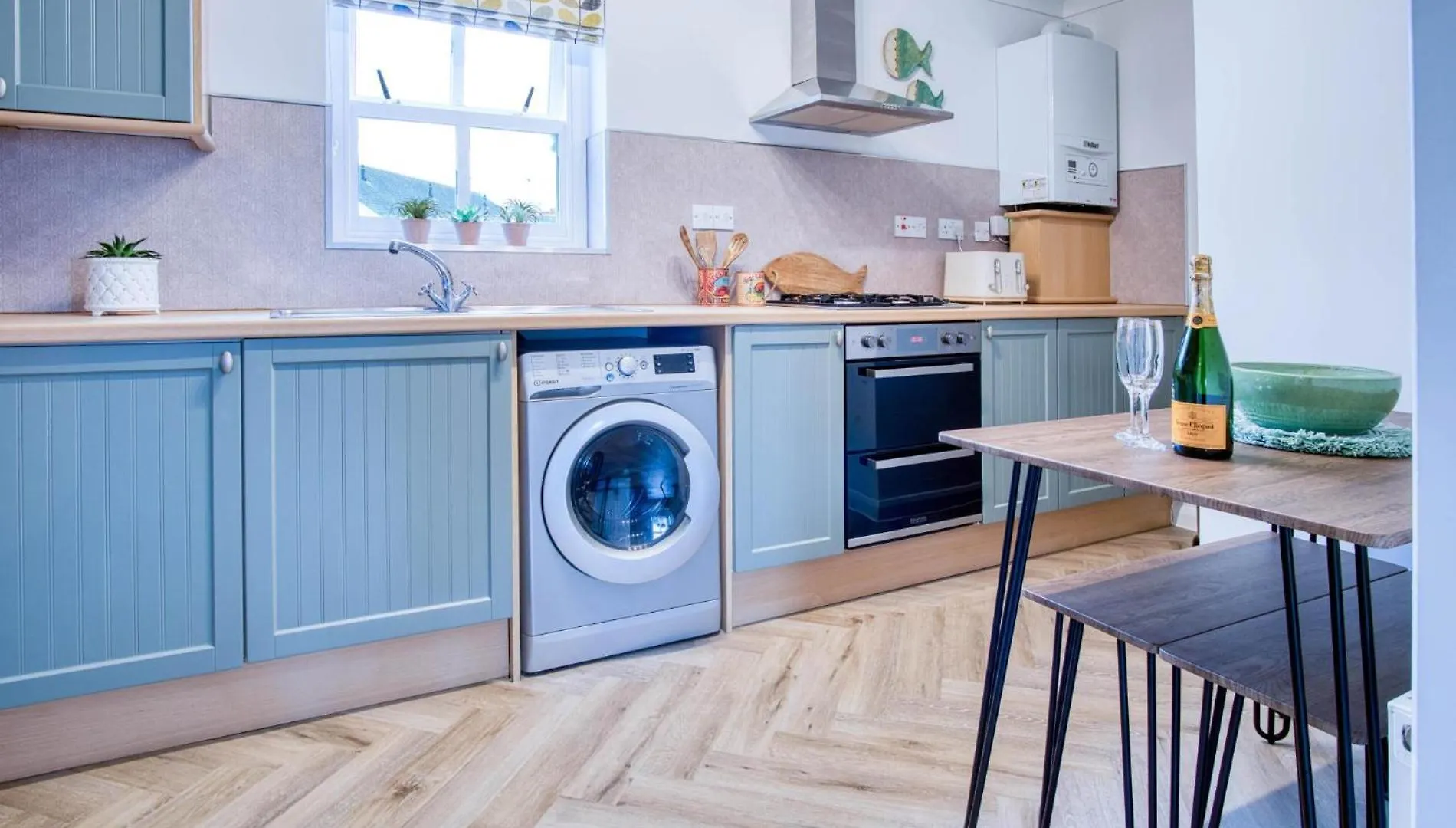 Kilmore House - 2 Bedroom - * Tenby