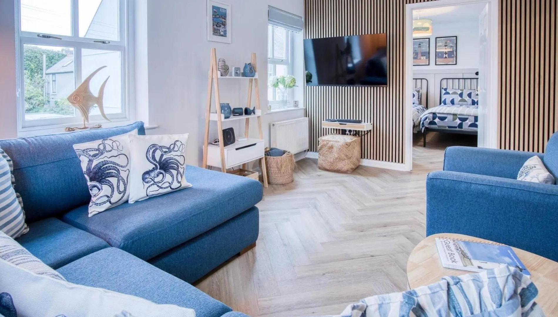 Kilmore House - 2 Bedroom - Tenby