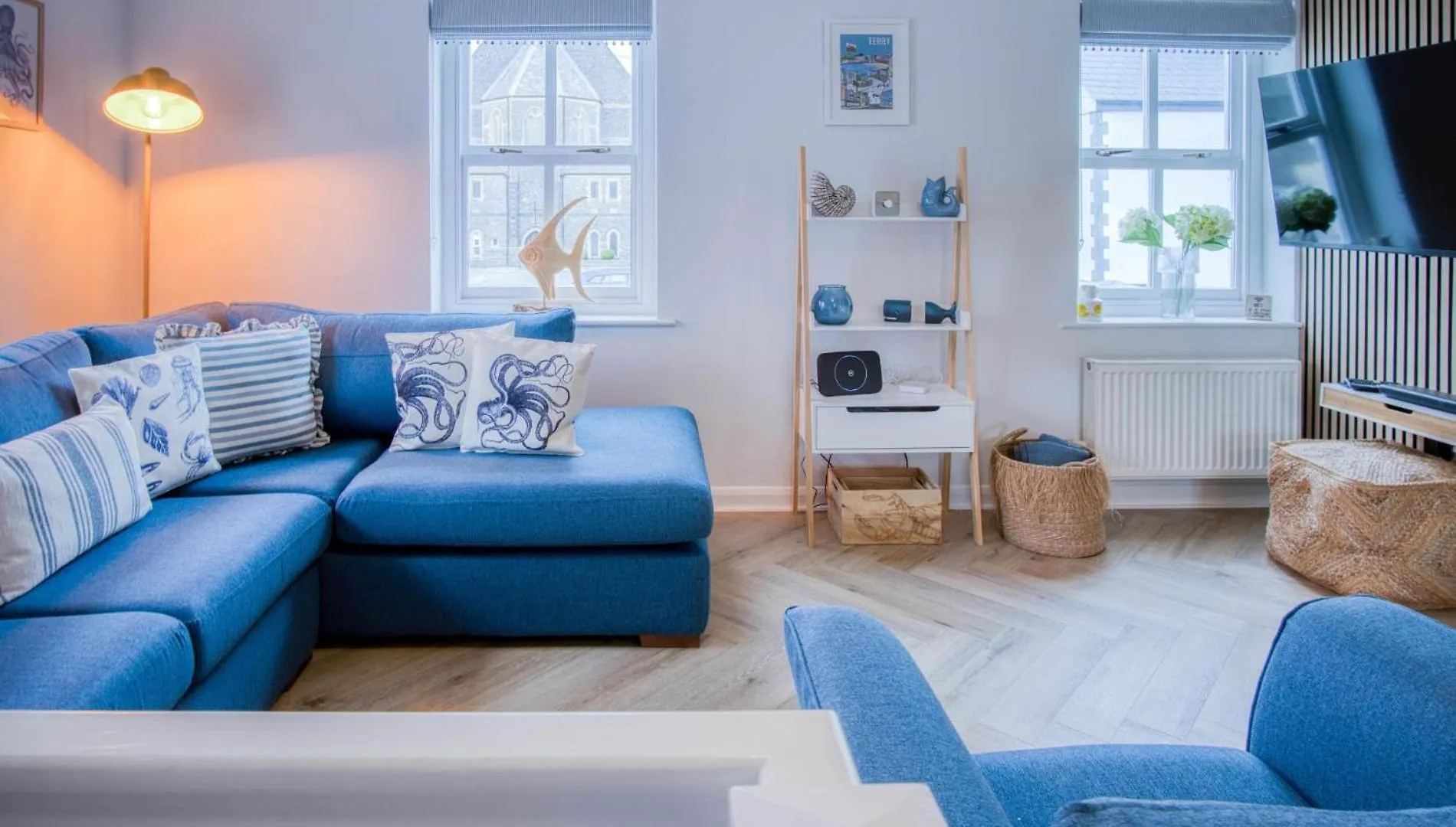 Apartment Kilmore House - 2 Bedroom - Tenby