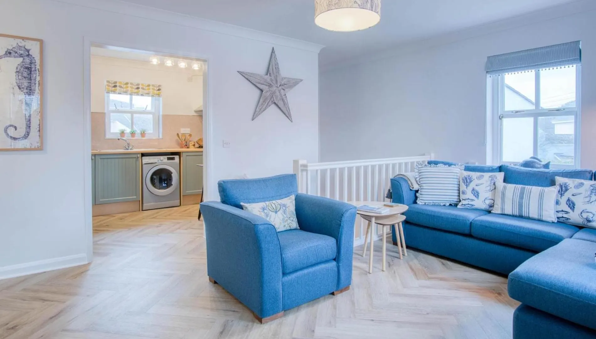 Kilmore House - 2 Bedroom - Apartment Tenby