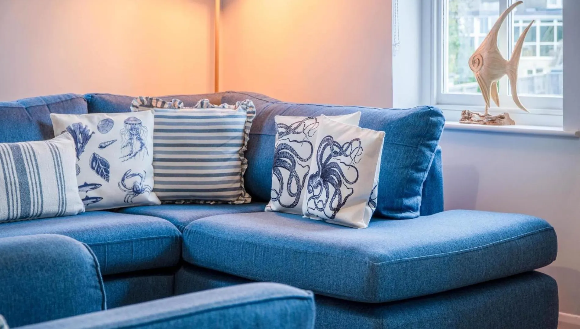Kilmore House - 2 Bedroom - Tenby